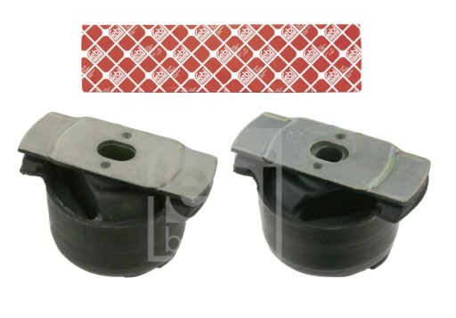 26930 - Ремкомплект втулки задней балки febi renault