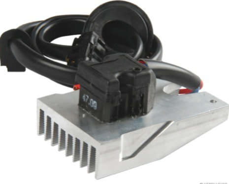 5014KST-2 - Резистор резистор MERCEDES W124 C124 S124 A124