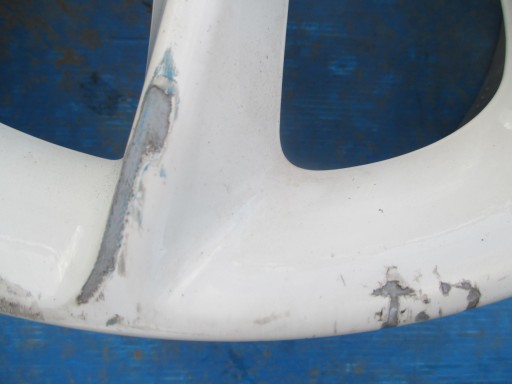 disk OPEL ADAM 7Jx17 ET44 4x100