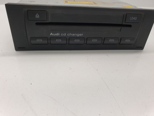 changer CD AUDI A4 B6 B7 A3 8P 8E0035111D