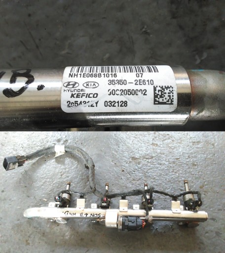 35350-2E610 353502E610 - HYUNDAI SONATA VII LF 2015-HYBRY ЛИТЬЕ ПОД ДАВЛЕНИЕМ