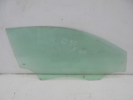 6J5 - SEAT IBIZA IV 6J 3 ДВЕРІ СКЛО ПРАВОЇ ДВЕРІ 10R