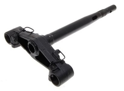 ZLO5111 - ПОДСЕДЕЛЬНЫЙ ШТЫРЬ РУЛЕВАЯ КОЛОНКА 4T СОВА ROMET ZIPP