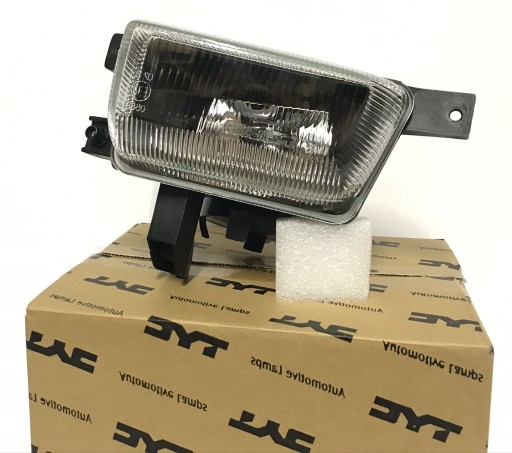 19-5244-05-2 - OPEL ASTRA G 98-05 НОВИЙ ГАЛОГЕН TYC ЛІВИЙ