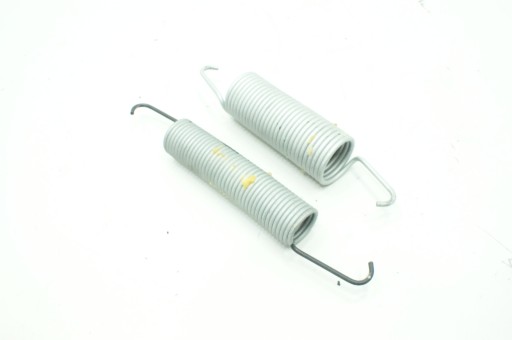 Пружина закрылка задний комплект MERCEDES CL W216