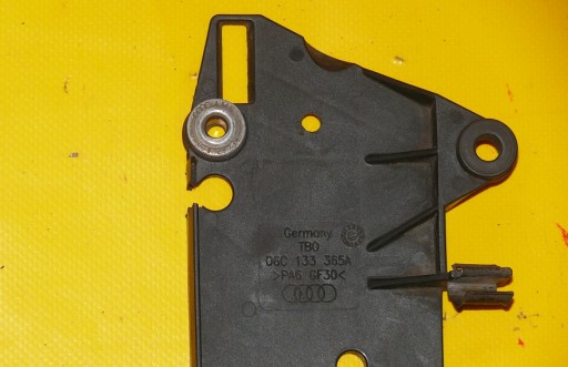 elektroventil vakum AUDI A4 B6 3.0 220KM