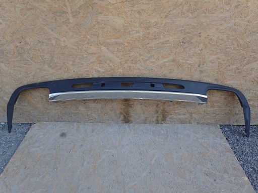 SPOILER Heckspoiler der Stoßstange heck MERCEDES CLS 218 AMG