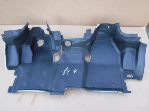 ОБЛИЦОВКА САЛОНА FORD CUSTOM LIFT 2017-