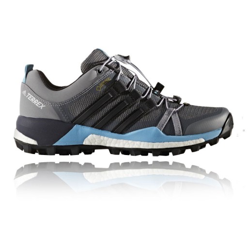 ADIDAS TERREX SKYCHASER GTX GORE-TEX BOOST STEEL 8 7865454196 - Allegro.pl