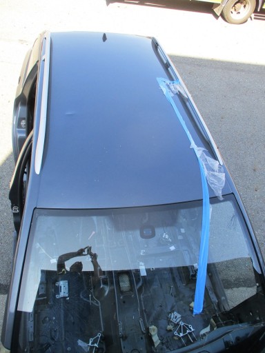 ОКТАВИЯ II КРЫША 2 1Z9