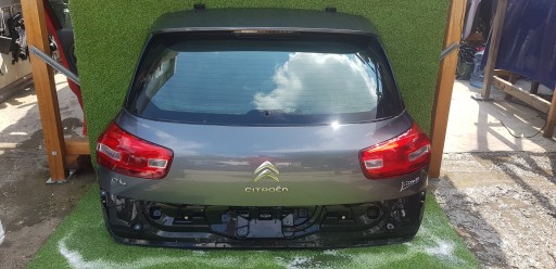 Полная задняя дверь для Citroen C4 Picasso.