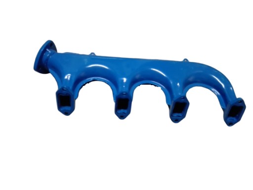 D37M1008120 - ВЫПУСКНОЙ КОЛЛЕКТОР MTZ BELARUS LTZ