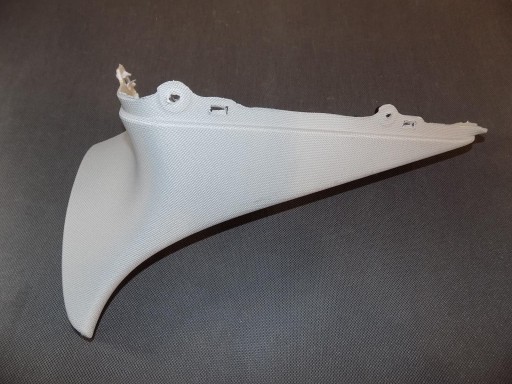 AUDI A7 4G Blende Abdeckung SLUPKA links 4G8867245