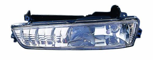 221-2016L-UQ - ФАРА ПРОТИВОТУМАННАЯ ЛЕВАЯ HYUNDAI ACCENT III 05-