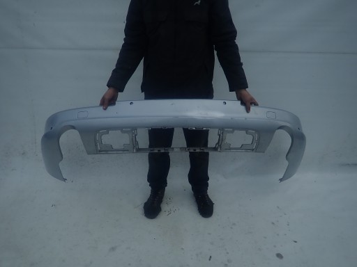 AUDI Q7 4L 05-09 S-LINE bumper rear part rear PDC DOL