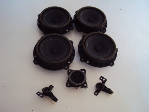 96330-D3000 - КОМПЛЕКТ ДИНАМІКІВ TUCSON II 1.7 CRD 2017-