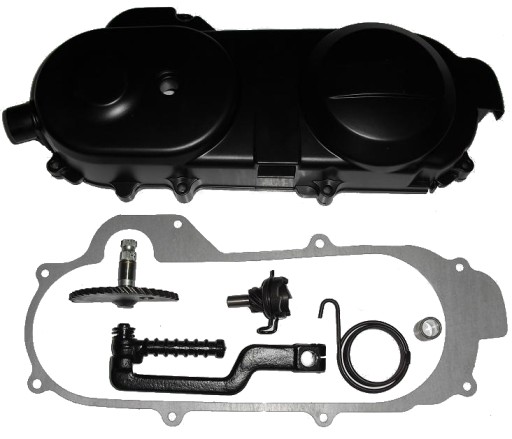 P40KZ8PSGY6 - Корпус крышка ремешка 40 см ROMET BASSA ZIPP