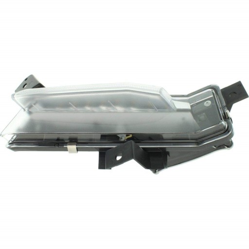 GM2562108 - 2016 2019 CHEVROLET CAMARO ДЕННЕ СВІТЛО ЛІВИЙ