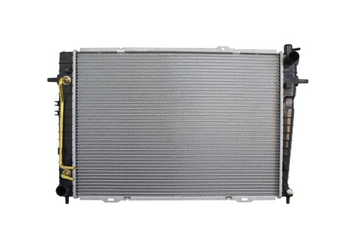 HY11082DE - РАДІАТОР HYUNDAI TUCSON KIA SPORTAGE 2.0D AT 04-