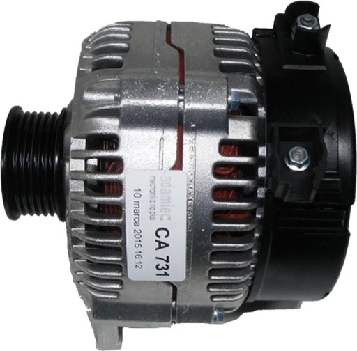CA731 - Генератор ford mondeo 1.6 1.8 2.0 16v ca741 0123212001 90a