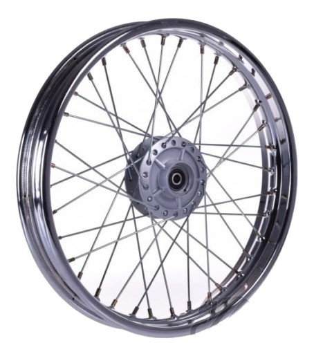 Колесо 18X2, 15 спереди PY-5