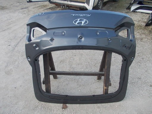 ЗАДНЯЯ ДВЕРЬ HYUNDAI I30 FASTBACK