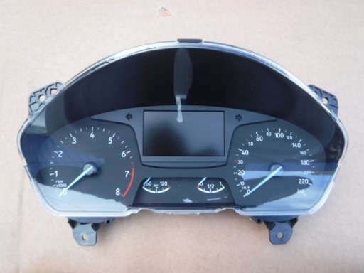 JK2T-14026-BAC- - ЛІЧИЛЬНИК ГОДИННИК FORD FOCUS MK4 1.5 ECOBOOST ТОРГОВИЙ АВТОМАТ