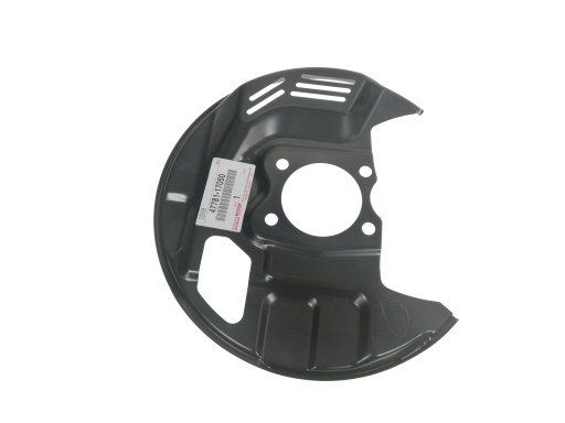 A47781-17050 - MR2 MR II 99-05 КРИШКА ГАЛЬМІВНОГО ДИСКА ПЕРЕДНЯ P