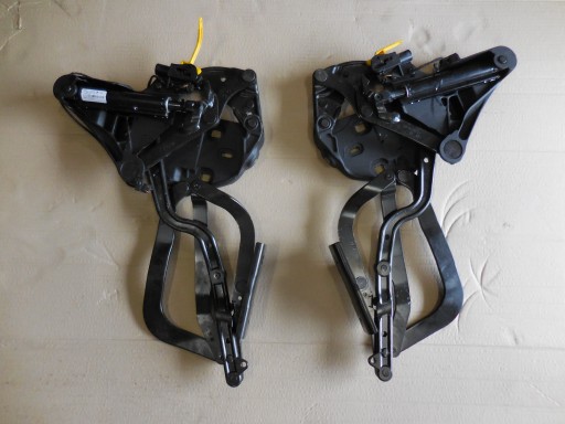 AUDI A5 8F кабриолет закрылки петли