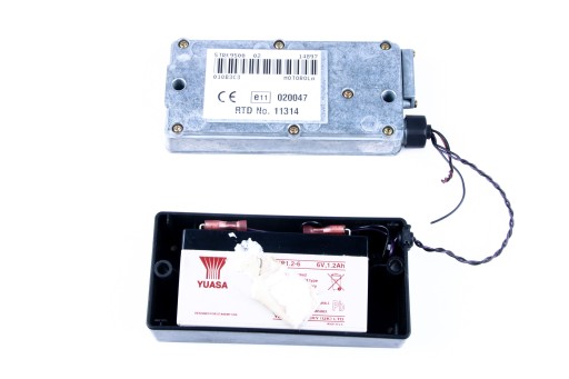 BMW E38 E39 module control unit TELEFONU 5TRK9500