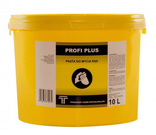 Паста для рук PROFI Plus розовая 10 литров