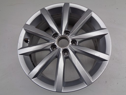 disk hliníkový VW 7JX17 ET54 5X112