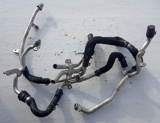 Шланг для AUDI Q7 4m 3.0 TDI 059121065EH