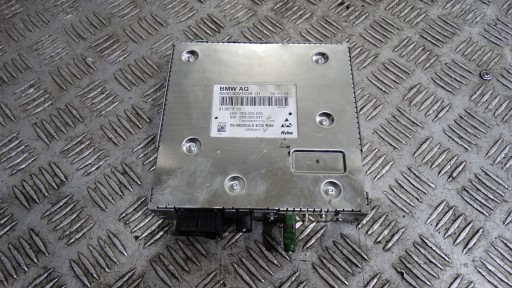 IDEALNY modul TV BMW F01 F07 F10 F13 F15 9321038 1 9