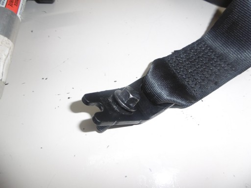 Gurten mitte heck hinten VOLVO S80 II