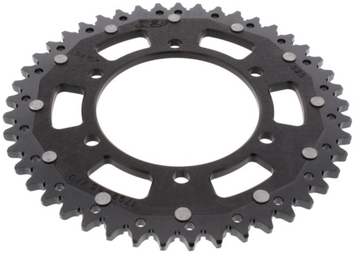 ZFD-1792 - Задня Зірочка 525 ZFD 41-48 Triumph Bonneville 865