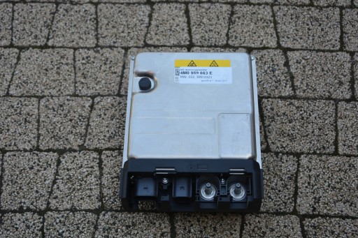 ІНВЕРТОР 4M0959663E VW TOUAREG 3 III