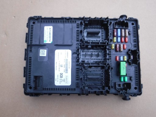 BSI МОДУЛЬ FORD CONNECT MK2 LIFT 2018 1.5 TDCI