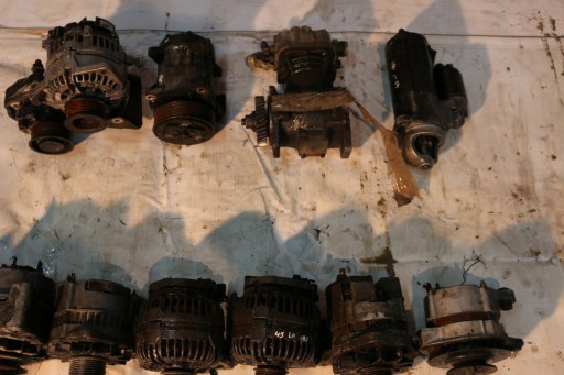 123 - Daf lf starter