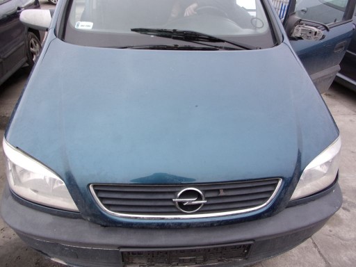 Opel Zafira A Capot Z20M