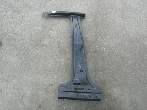 1S4809220A - СТОЙКА ПОРОГА R СРЕДНИЙ ВНУТРЕННИЙ SKODA CITIGO 1S4