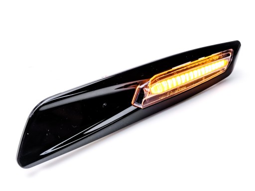 Динамічні світлодіодні покажчики повороту BMW f10 F11 F07 F30