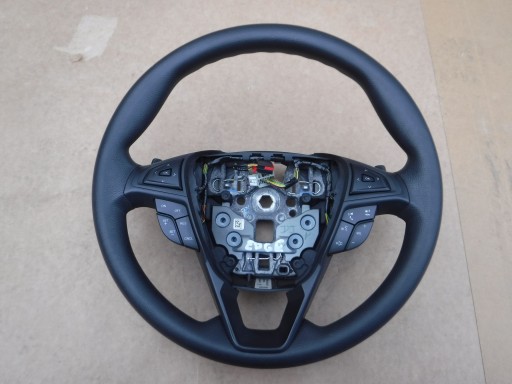 РУЛЕВОЕ КОЛЕСО FORD EDGE USA 2015 ВЕСЛА ОБЫЧНЫЕ