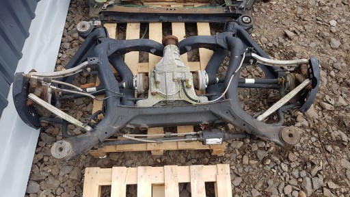 99998888991028 - Porsche cayenne gts турбо подвеска полуось