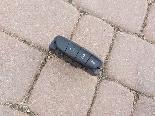 button SPORT ESP Opel Astra K V 39028728