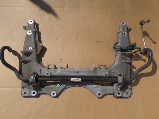 Porsche 911 carrera 991 передні сани коляска 991341031