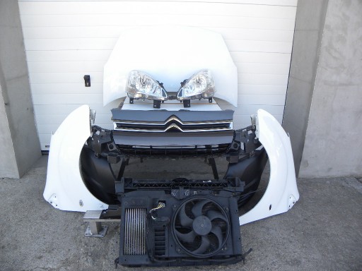 9677202380 3 - CITROEN BERLINGO III LIFT 2018 ПЕРЕДНИЙ КАПОТ, ЛАМПИ