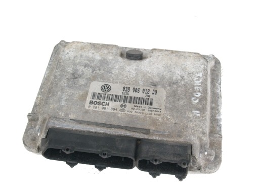 MOTO99 - Контроллер двигателя толедо ii 1.9 tdi 110 км 99-05 038906018dq
