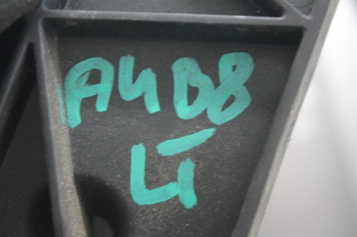 support left rear part rear 8K5807453 AUDI A4 B8 sedan