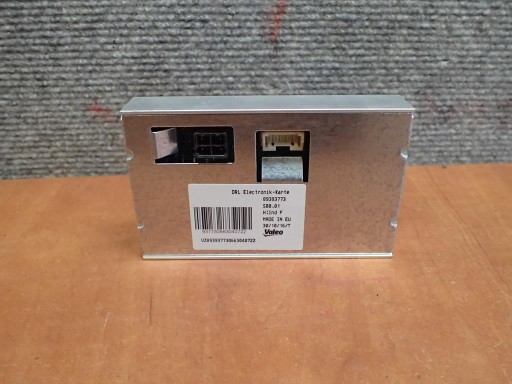 MODUL LED STEUERGERÄT SEAT IBIZA IV 12